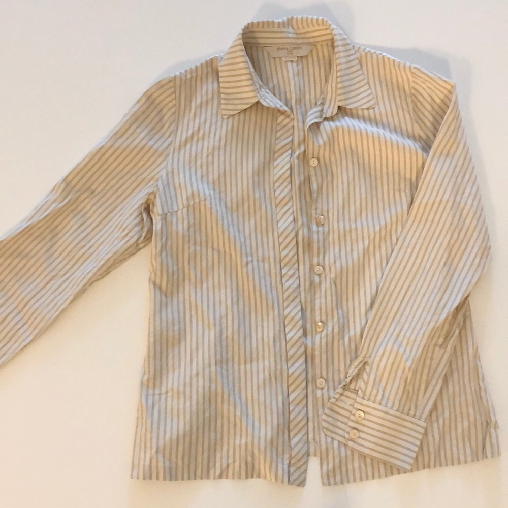 Pierre Cardin Blouse